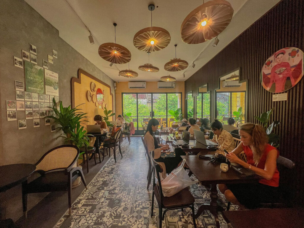 Where to Drink Egg Coffee in Vietnam