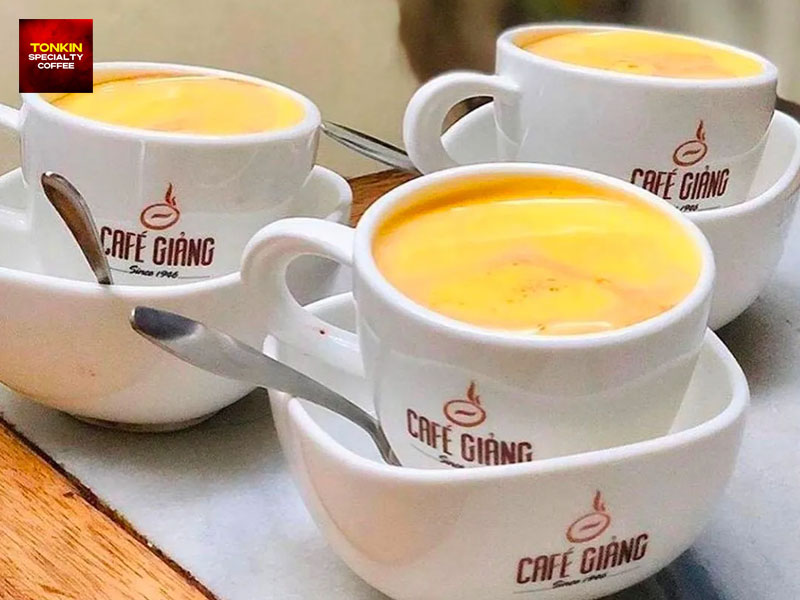 Who Invented Egg Coffee in Vietnam