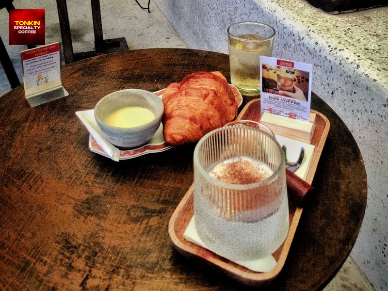 Who Invented Egg Coffee in Vietnam
