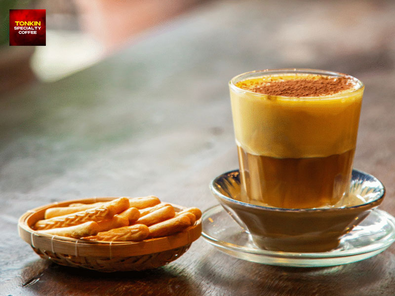 Can you have coffee and eggs together