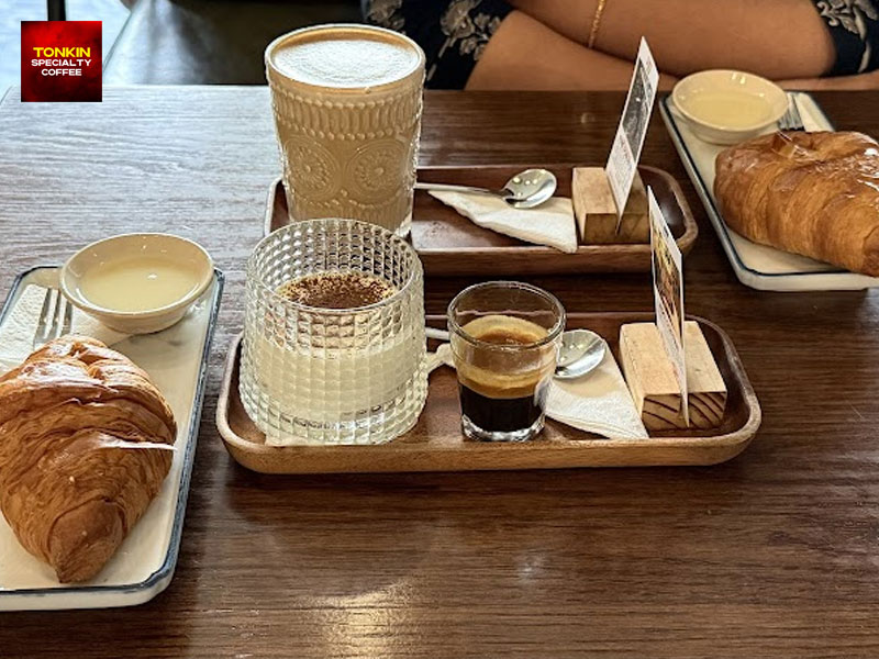 Can you have coffee and eggs together