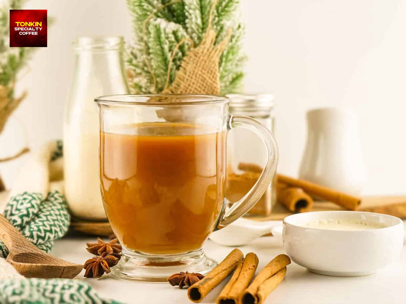 Can you use egg nog as coffee creamer