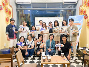 Egg Coffee Workshop