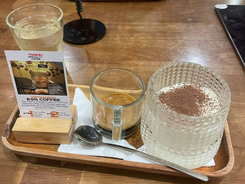 Is Egg Coffee Healthy