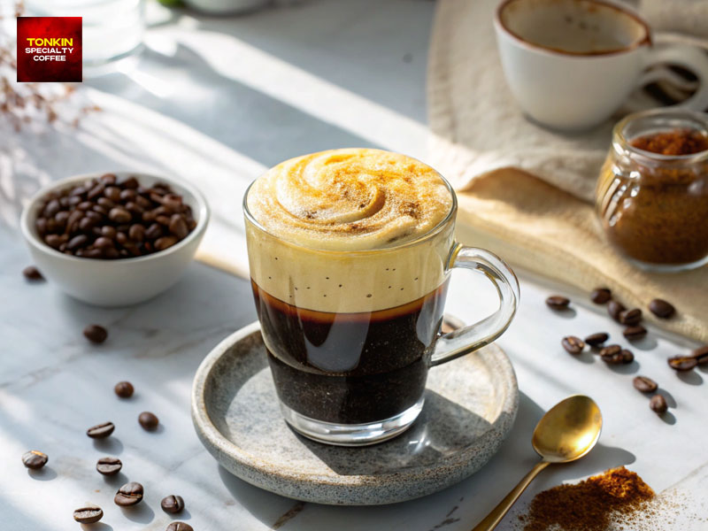 What Is Egg Cream Coffee