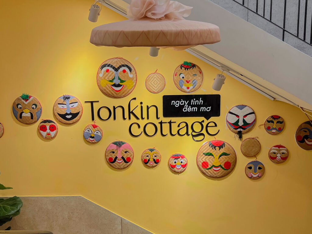 When was egg coffee invented