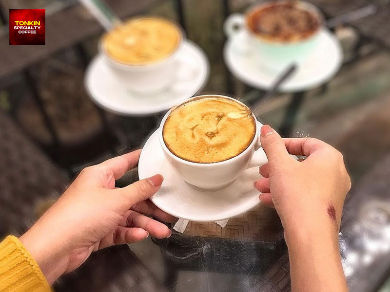 Where Is Egg Coffee a Local Beverage