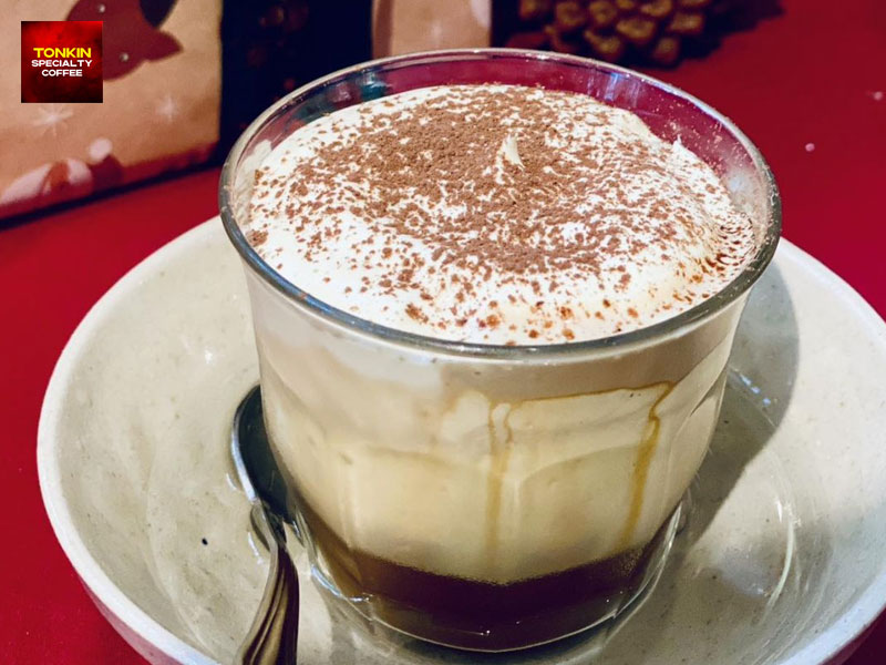 Where Is Egg Coffee a Local Beverage