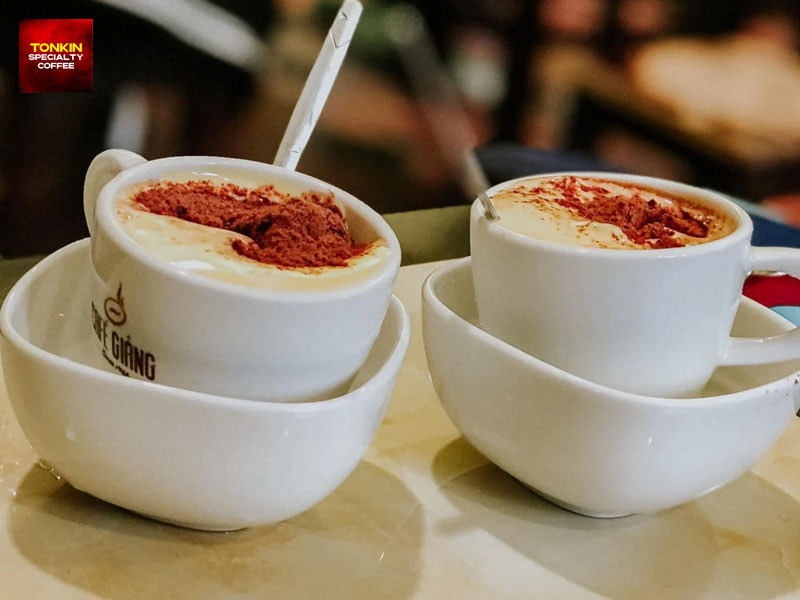 Where Is Egg Coffee a Local Specialty