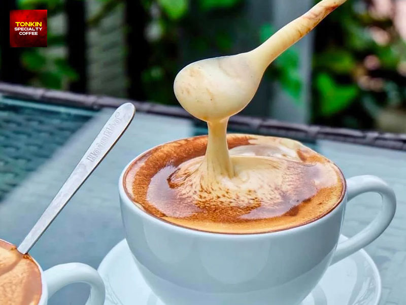Where Is Egg Coffee a Local Specialty
