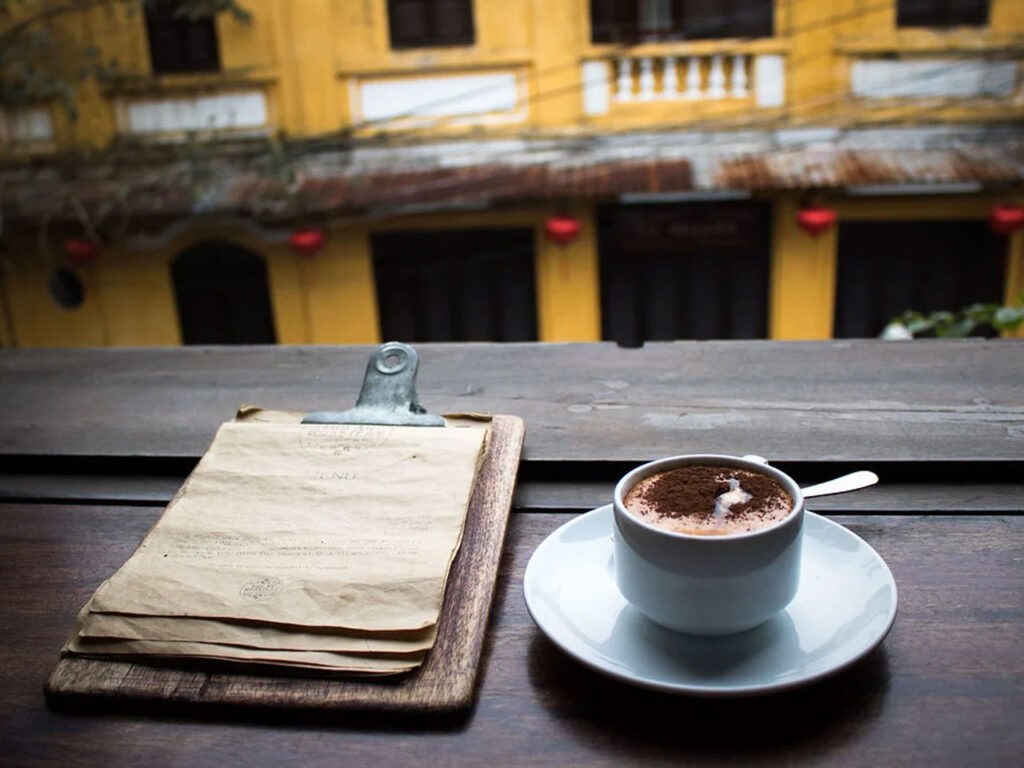 Where Is Egg Coffee a Local Specialty