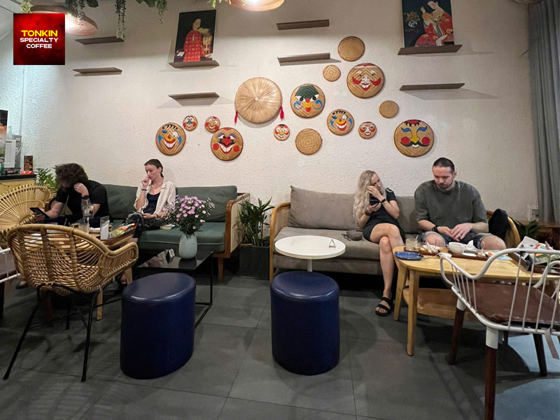 Where Is Egg Coffee a Local Specialty