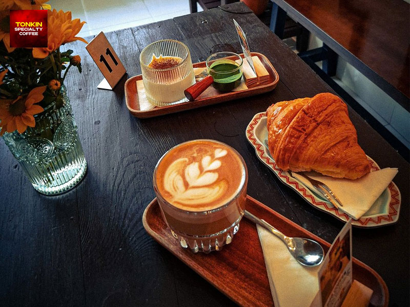 Best Cà Phê in Vietnamese Coffee