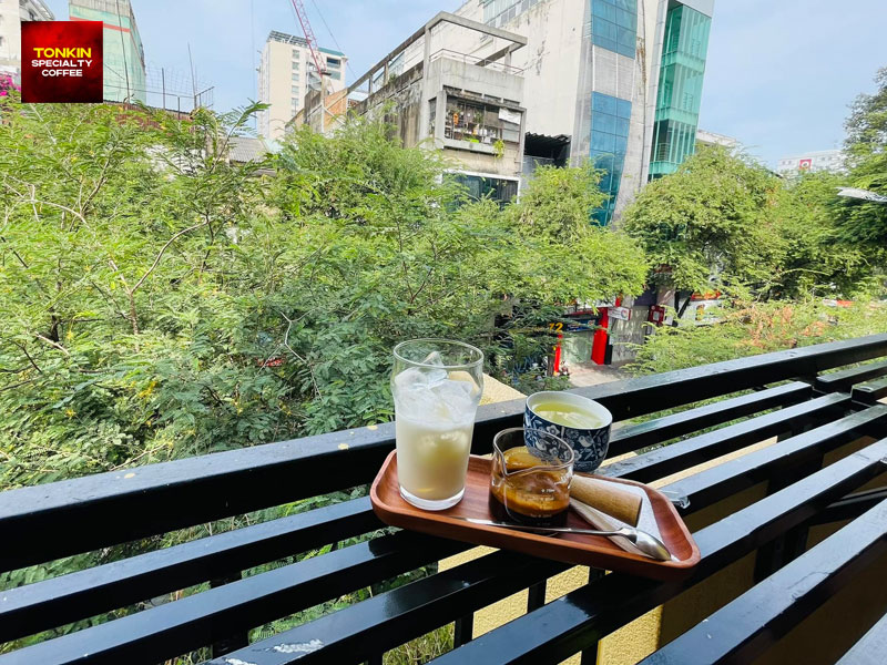 Best Cà Phê in Vietnamese Coffee