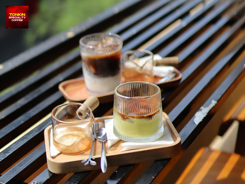 Best Cà Phê in Vietnamese Coffee