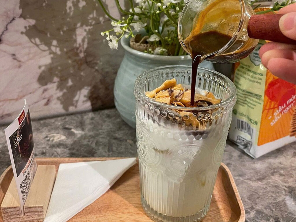 Best Cà Phê in Vietnamese Coffee