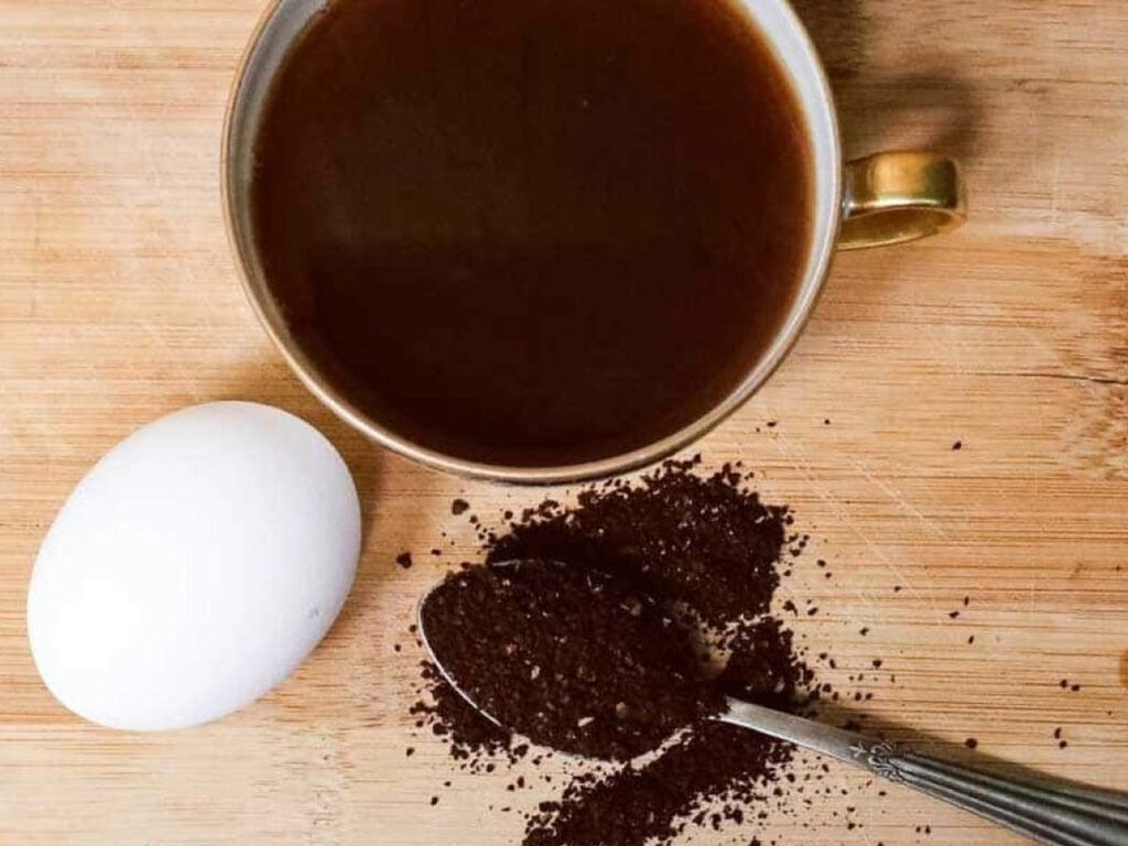 Can egg coffee make you sick
