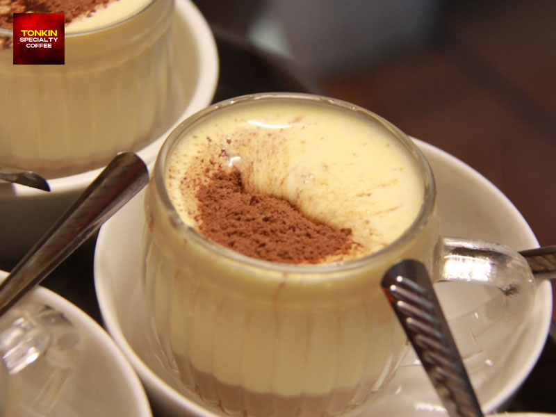 Can egg coffee make you sick