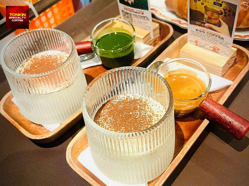 Can you make egg coffee without condensed milk