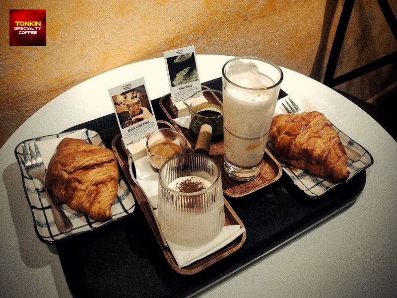 Can you make egg coffee without condensed milk