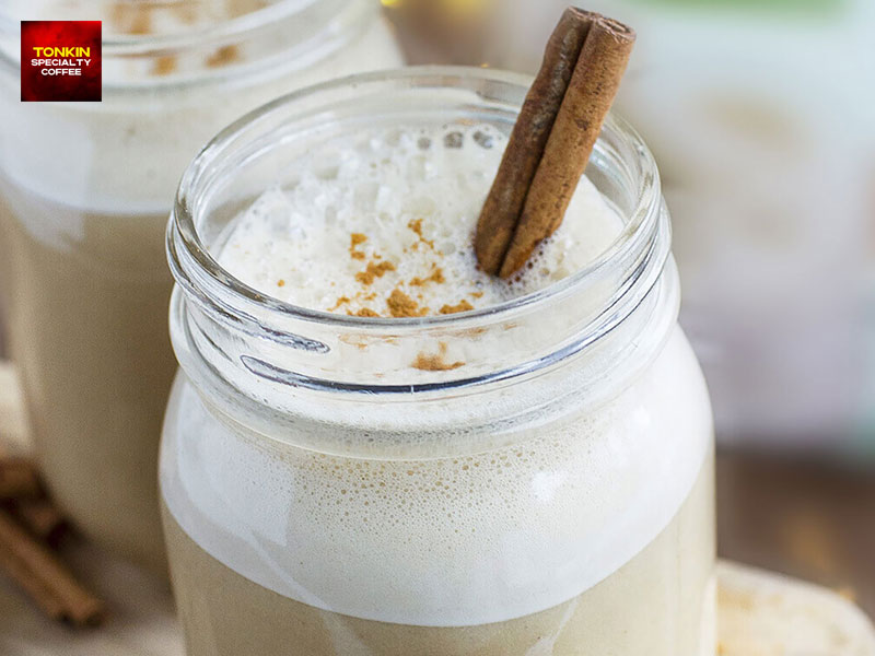 Does Egg Coffee Have Dairy