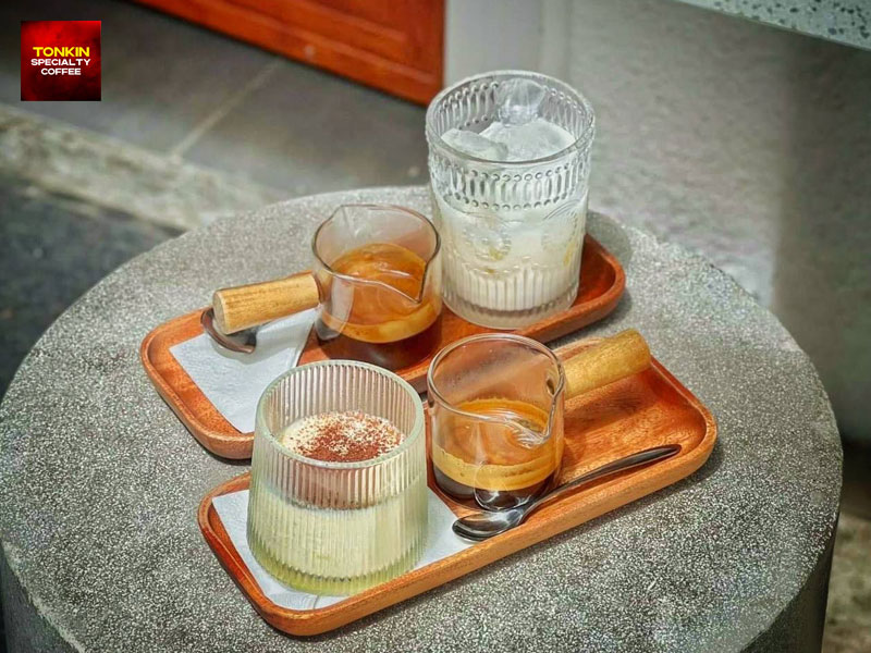 Does Egg Coffee Have Dairy