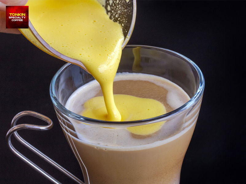 Does Egg Coffee Have Egg