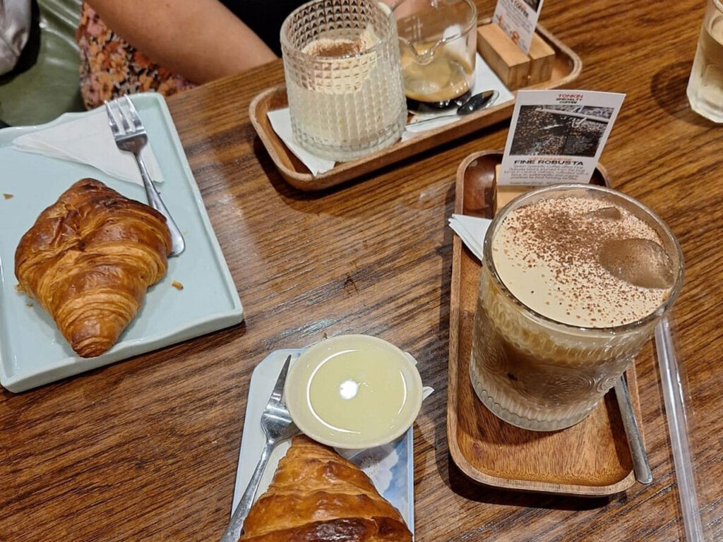 Does egg coffee have protein