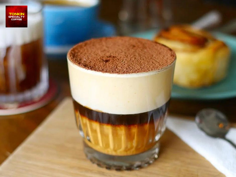 Does egg coffee really taste good