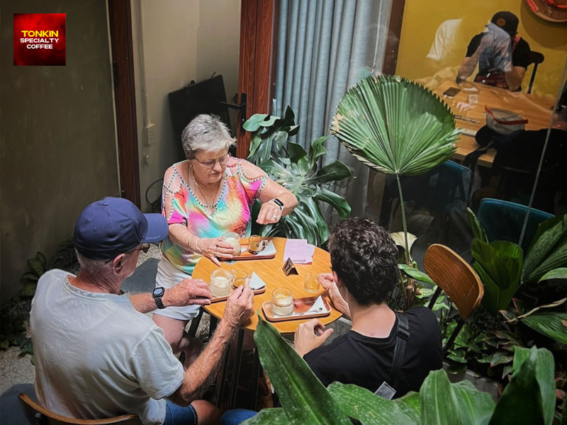 Does egg coffee really taste good