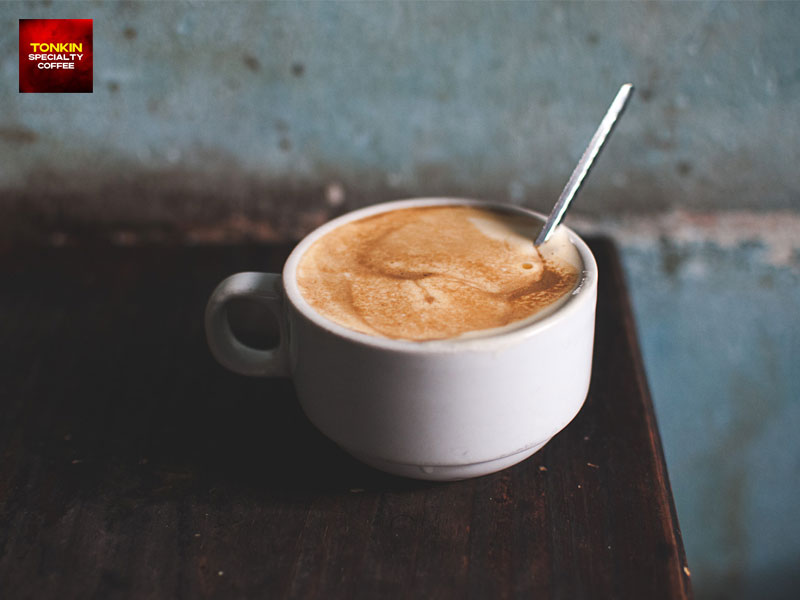 Egg Coffee in District 3