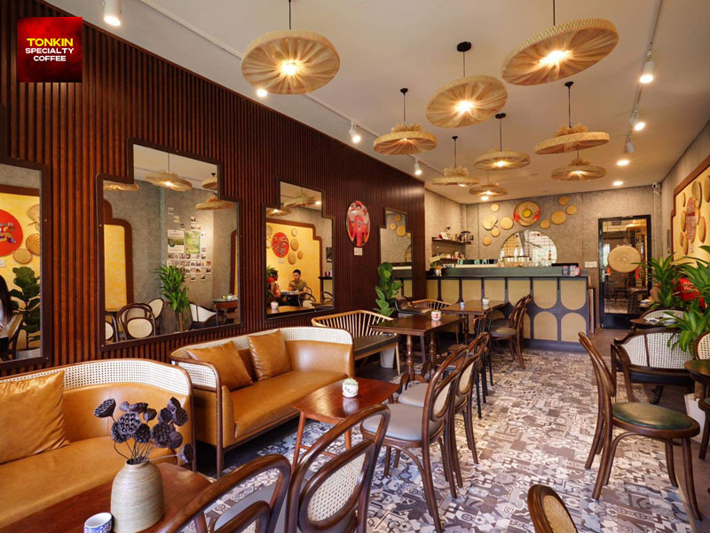 Egg Coffee near Ben Thanh Market