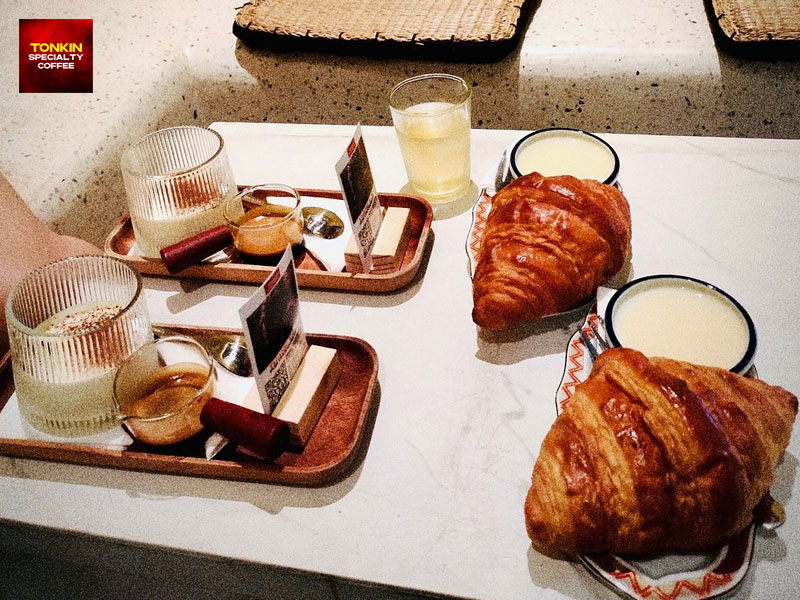 Should egg coffee be hot or cold