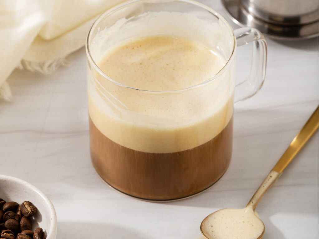 Should I Put an Egg in My Coffee