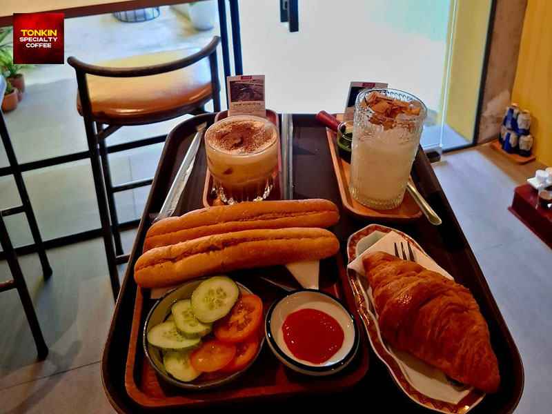 Types of Coffee in Vietnam