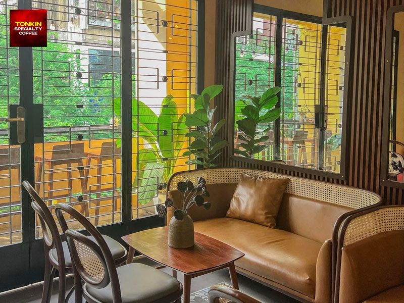 Where does egg coffee come from