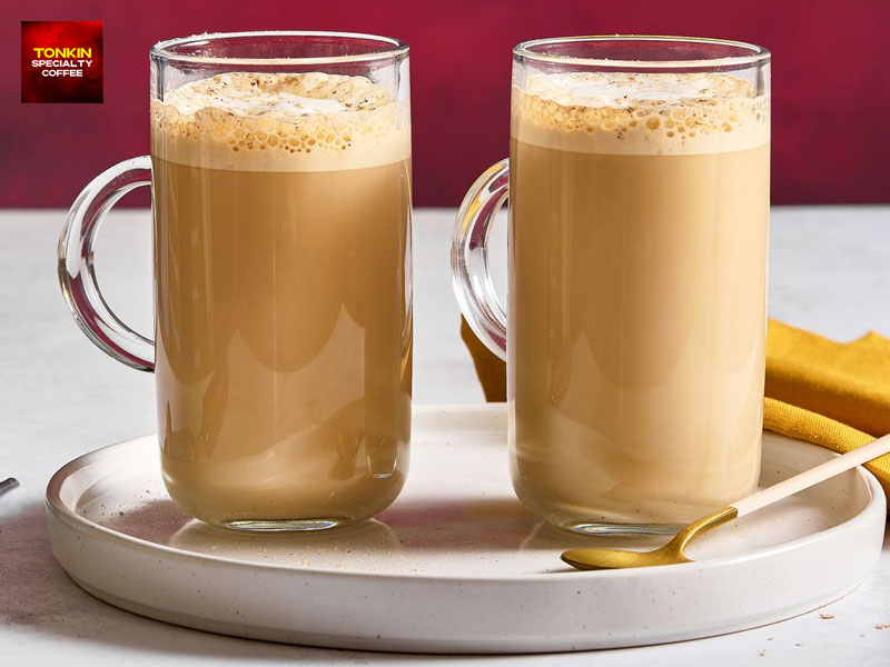 Why put an egg in coffee