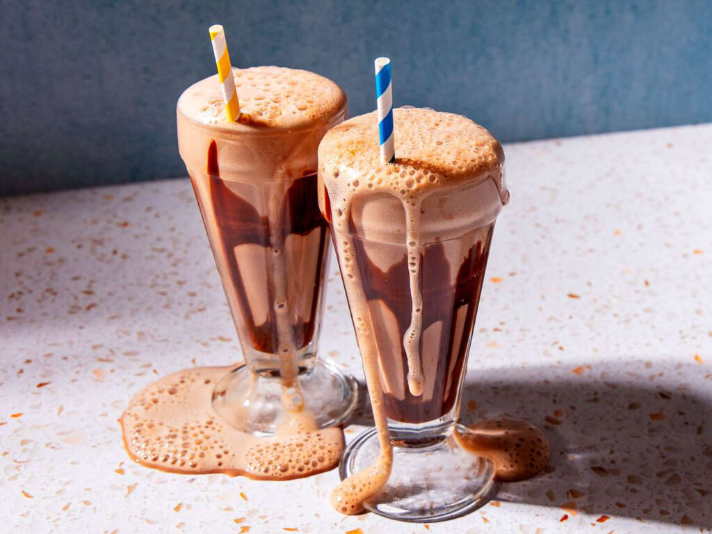 Why put an egg in coffee