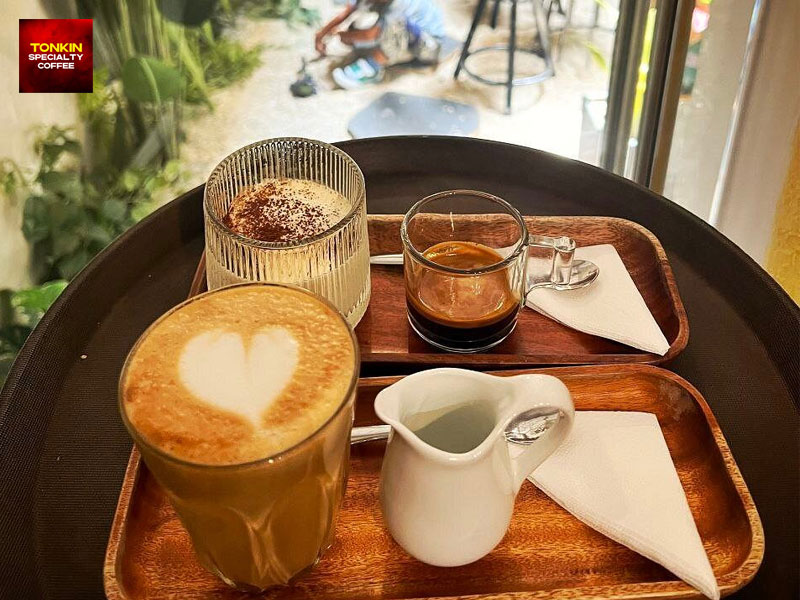 Arabica coffee in Vietnam