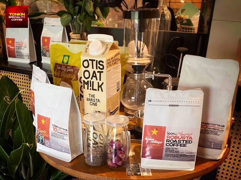 Best coffee bean in Vietnam