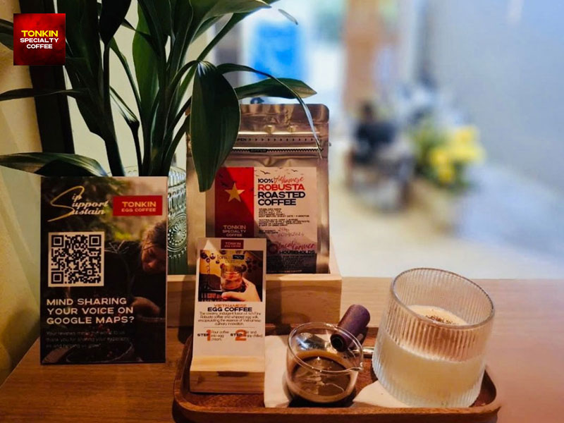 Best coffee bean in Vietnam