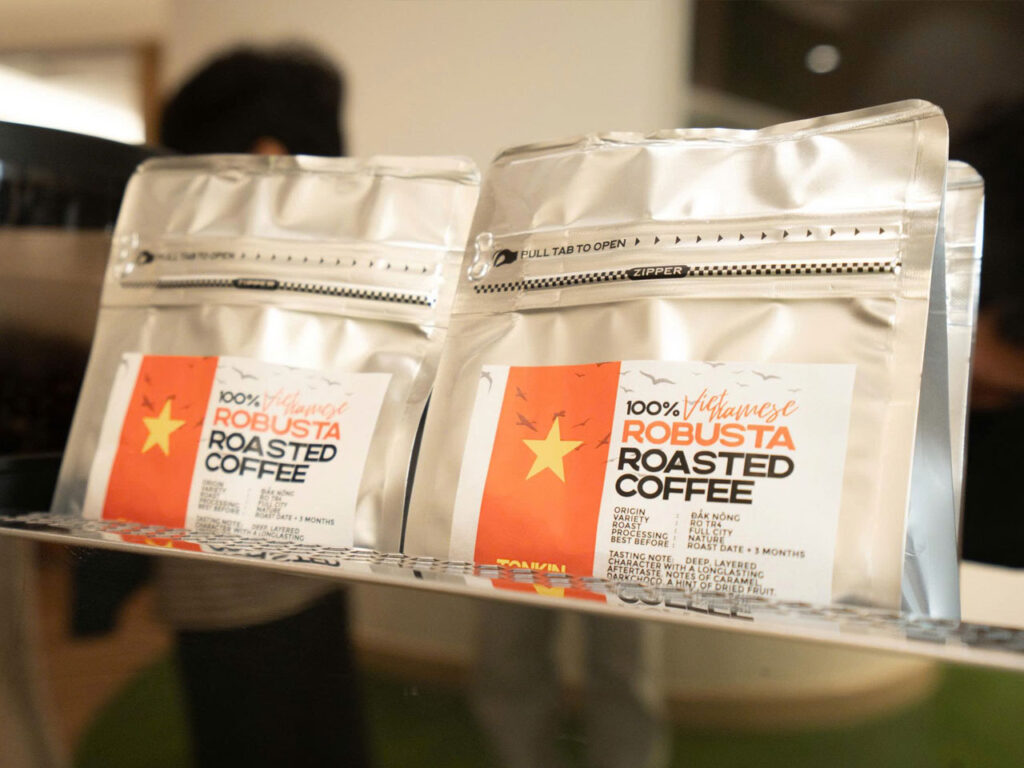 Best coffee bean in Vietnam