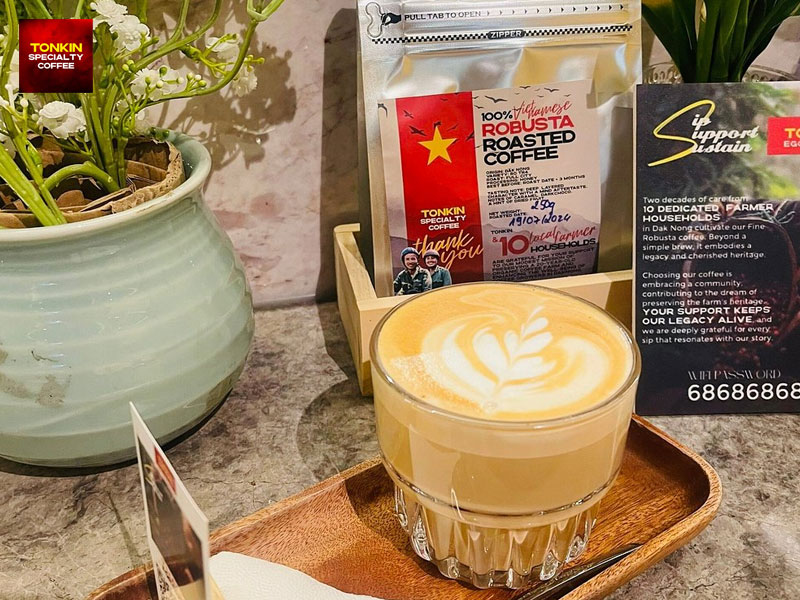 Best Coffee Brand in Vietnam