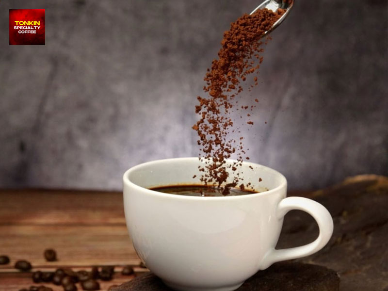 Best instant coffee in Vietnam