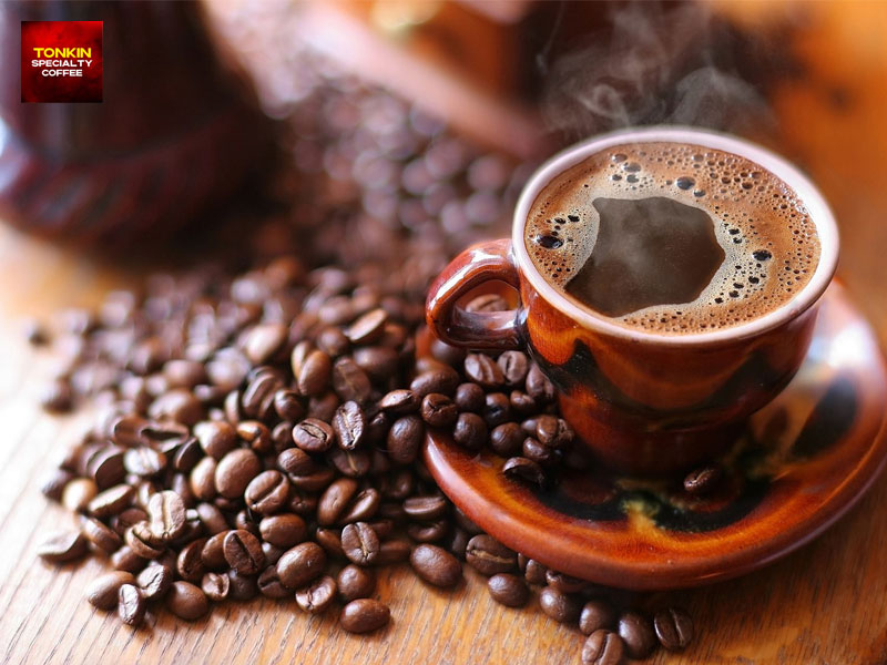 Coffee Vietnam weasel