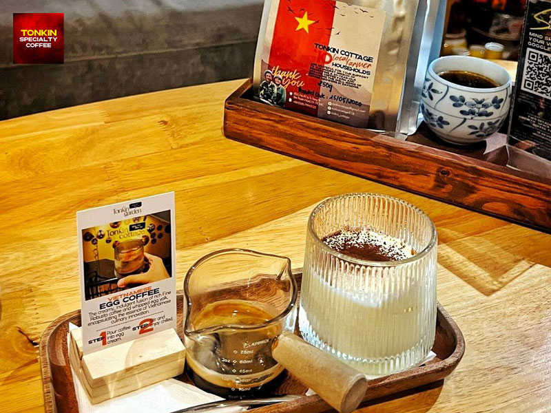 Coffee Vietnam weasel