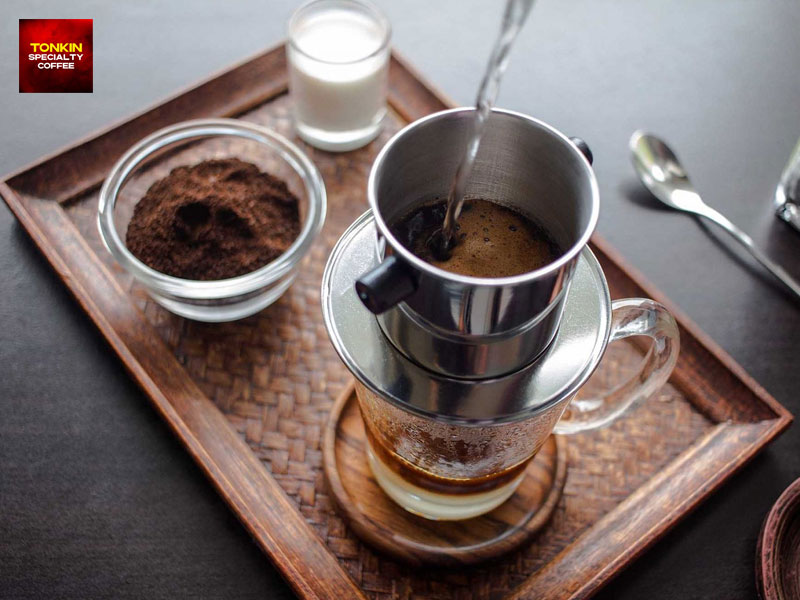 How do you make Vietnamese coffee