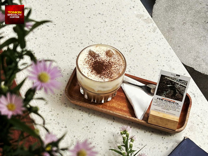 How to make Vietnamese salt coffee