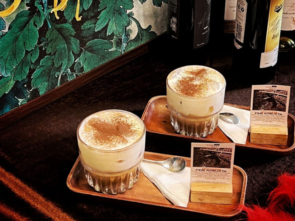 How to make Vietnamese salt coffee