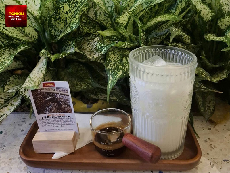 White Coffee Vietnam